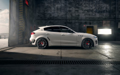 Desktop wallpaper. Maserati Levante Esteso Novitec 2020. ID:128658