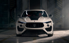 Desktop wallpaper. Maserati Levante Esteso Novitec 2020. ID:128660