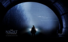 Desktop wallpaper. Night Listener, The. ID:14153