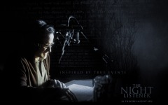 Desktop wallpaper. Night Listener, The. ID:14154