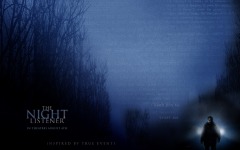 Desktop wallpaper. Night Listener, The. ID:14156