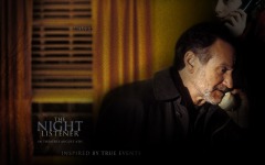 Desktop wallpaper. Night Listener, The. ID:14157