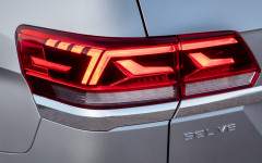 Desktop wallpaper. Volkswagen Atlas R SEL 2021. ID:128661
