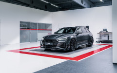 Desktop wallpaper. Audi RS 6 Avant ABT RS6-R 2020. ID:128673