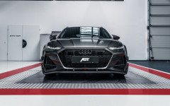 Desktop wallpaper. Audi RS 6 Avant ABT RS6-R 2020. ID:128675