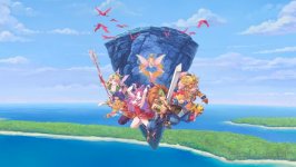 Desktop wallpaper. Trials of Mana. ID:128680