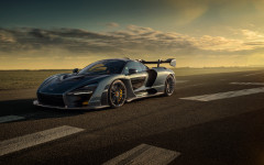 Desktop wallpaper. McLaren Senna Novitec 2020. ID:128818