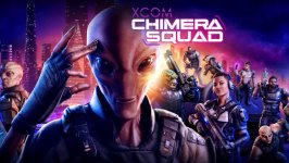 Desktop wallpaper. XCOM: Chimera Squad. ID:128914