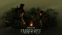 Desktop wallpaper. Tom Clancy's Rainbow Six Siege: Operation Ember Rise. ID:128918