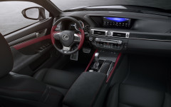 Desktop wallpaper. Lexus GS 350 F Sport 2020. ID:128983