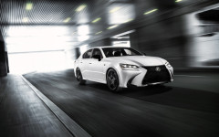 Desktop wallpaper. Lexus GS 350 F Sport 2020. ID:128987
