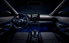Desktop wallpaper. Toyota Yaris Cross 2021. ID:128988