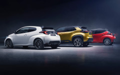 Desktop wallpaper. Toyota Yaris Cross 2021. ID:128993