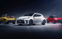 Desktop wallpaper. Toyota Yaris Cross 2021. ID:128994