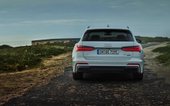 Desktop wallpaper. Audi A6 Avant 55 TFSI e quattro 2020. ID:129149