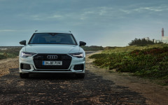 Desktop wallpaper. Audi A6 Avant 55 TFSI e quattro 2020. ID:129150