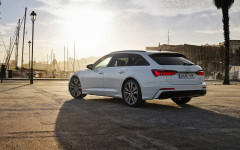 Desktop wallpaper. Audi A6 Avant 55 TFSI e quattro 2020. ID:129152