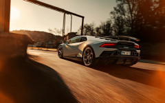 Desktop wallpaper. Lamborghini Huracán EVO Novitec 2020. ID:129156