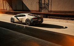 Desktop wallpaper. Lamborghini Huracán EVO Novitec 2020. ID:129158