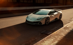 Desktop wallpaper. Lamborghini Huracán EVO Novitec 2020. ID:129159