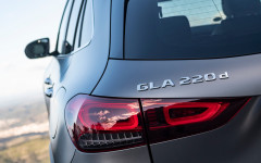 Desktop wallpaper. Mercedes-Benz GLA 220d 4MATIC 2020. ID:129164