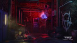 Desktop wallpaper. Vampire: The Masquerade - Coteries of New York. ID:129181