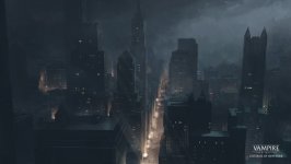 Desktop wallpaper. Vampire: The Masquerade - Coteries of New York. ID:129184