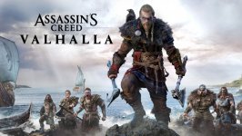Desktop wallpaper. Assassin's Creed Valhalla. ID:129186