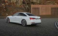 Desktop wallpaper. Audi A6 55 TFSI e quattro 2020. ID:129370