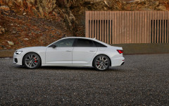 Desktop wallpaper. Audi A6 55 TFSI e quattro 2020. ID:129371