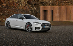 Desktop wallpaper. Audi A6 55 TFSI e quattro 2020. ID:129372