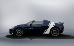 Desktop wallpaper. Lotus Elise Classic Heritage Edition 2020. ID:129373