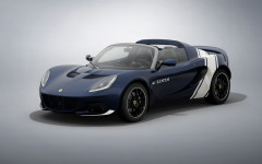 Desktop wallpaper. Lotus Elise Classic Heritage Edition 2020. ID:129374