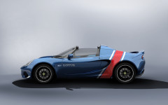 Desktop wallpaper. Lotus Elise Classic Heritage Edition 2020. ID:129375