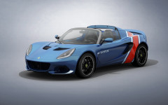 Desktop wallpaper. Lotus Elise Classic Heritage Edition 2020. ID:129376