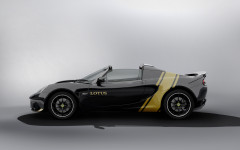 Desktop wallpaper. Lotus Elise Classic Heritage Edition 2020. ID:129379