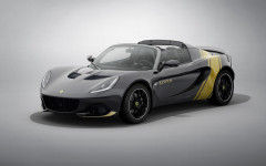 Desktop wallpaper. Lotus Elise Classic Heritage Edition 2020. ID:129380