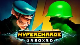 Desktop wallpaper. Hypercharge: Unboxed. ID:129422