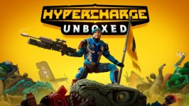 Desktop wallpaper. Hypercharge: Unboxed. ID:129423