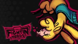 Desktop wallpaper. Paprika