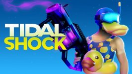 Desktop wallpaper. Tidal Shock. ID:129441