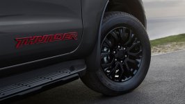 Desktop wallpaper. Ford Ranger Thunder 2020. ID:129700