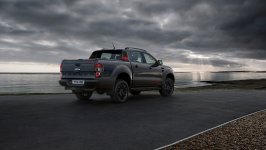 Desktop wallpaper. Ford Ranger Thunder 2020. ID:129701