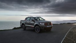 Desktop wallpaper. Ford Ranger Thunder 2020. ID:129702