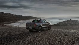 Desktop wallpaper. Ford Ranger Thunder 2020. ID:129703