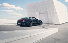 Desktop wallpaper. Porsche 911 Targa 4S 2020. ID:129710