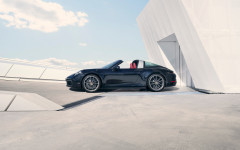 Desktop wallpaper. Porsche 911 Targa 4S 2020. ID:129711