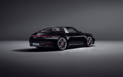 Desktop wallpaper. Porsche 911 Targa 4S 2020. ID:129713