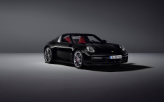 Desktop wallpaper. Porsche 911 Targa 4S 2020. ID:129714