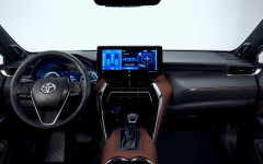 Desktop wallpaper. Toyota Venza 2021. ID:129716